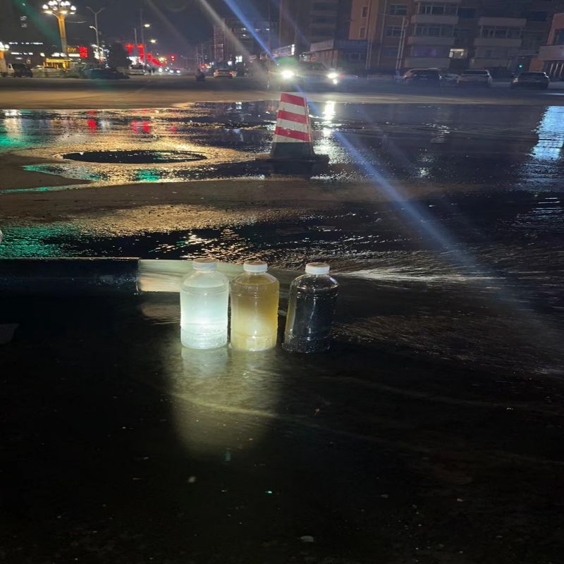 天津自来水管道脉冲清洗技术
