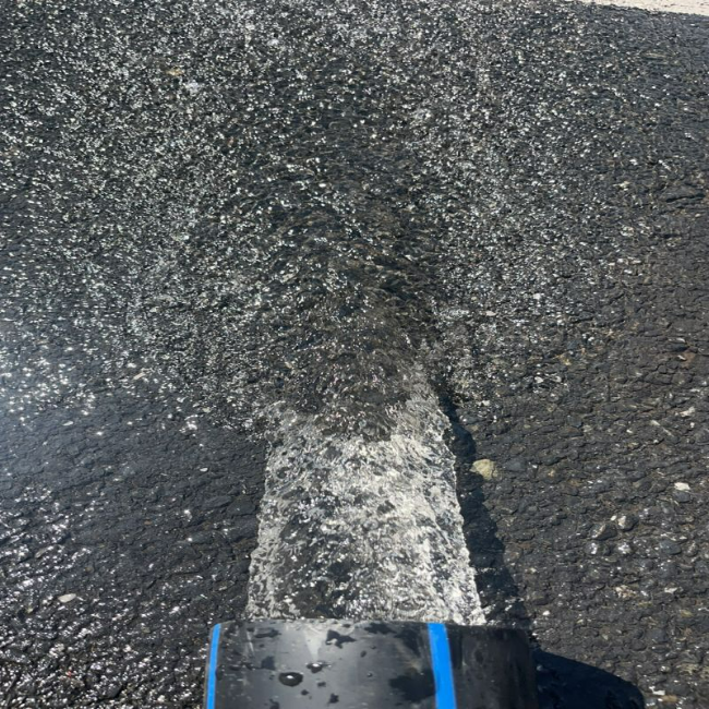 天津自来水管道清洗 管道除垢 物理脉冲清洗技术